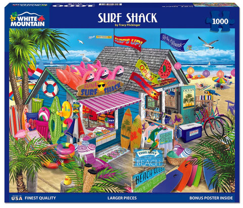 Cabane de Surf | 1000XL mcx