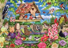 Banquet d'oiseaux | 1000 mcx