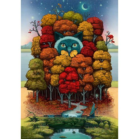 Take a trip! - With Andy Kehoe | 500 pcs