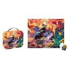 Terre de dragons 5 ans 54 mcx