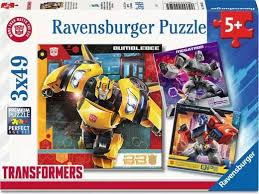 Transformers : La matrice de Leadership | 3 x 49 mcx