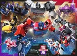 Transformers : Robots de Cybertron | 100XL mcx