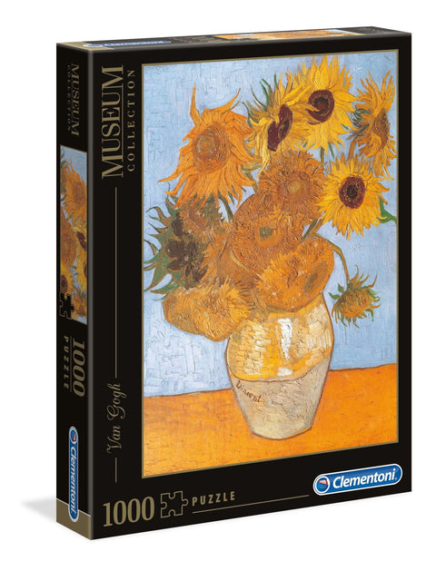 Van Gogh - Tournesols | 1000 mcx