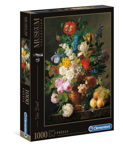 Van Dael - Vase de Fleurs | 1000 mcx