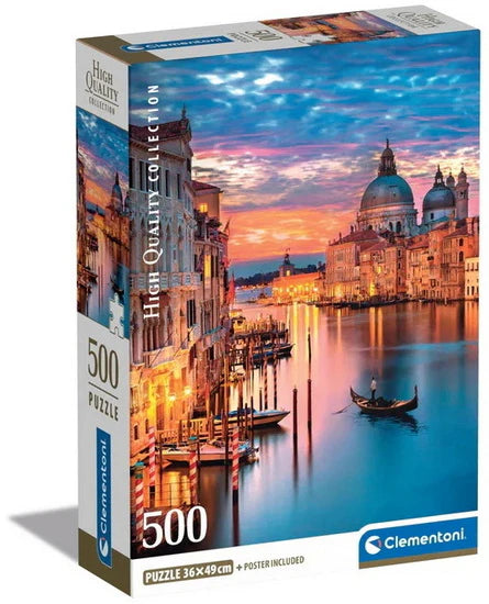 Venise en lumière | 500 mcx