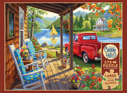 Vie au lac | 275XL mcx