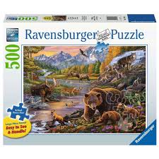 Vie sauvage | 500XL mcx