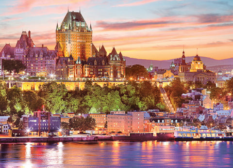 Le Vieux-Québec | 1000 mcx