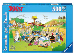 Astérix - Le village | 500 mcx