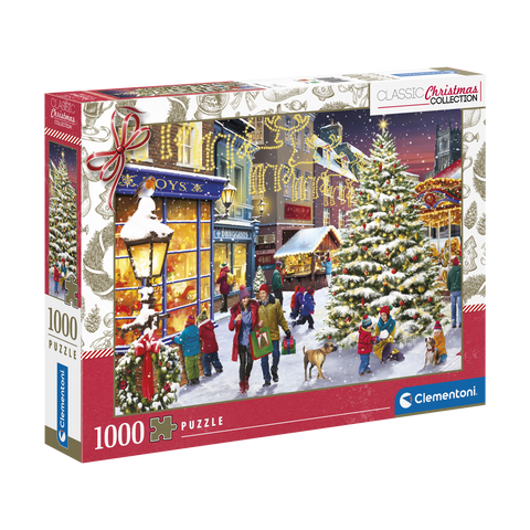 Le village de Noël | 1000 mcx