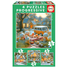 La ville des lapins | 12, 16, 20, 25