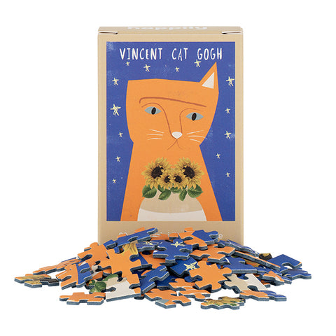 Vincent Cat Gogh | Micro 99 mcx