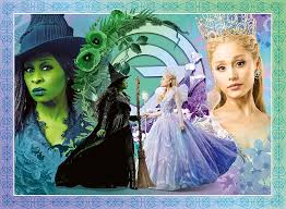 Wicked : Mon amie pour toujours | 100XL mcx