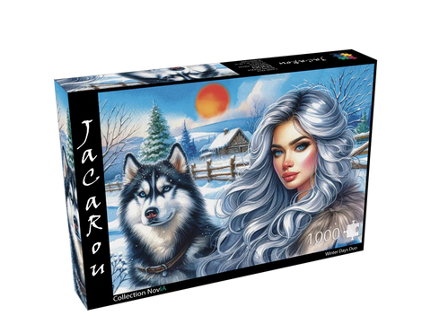 Duo d'hiver | 1000 mcx