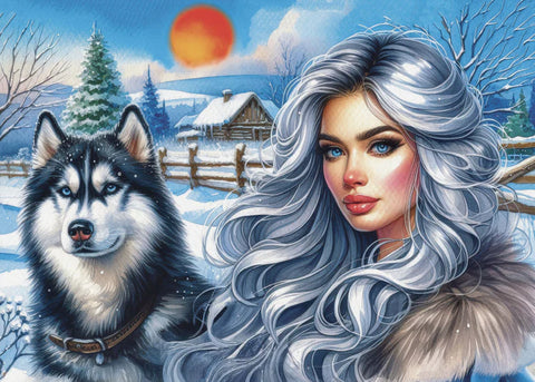 Duo d'hiver | 1000 mcx